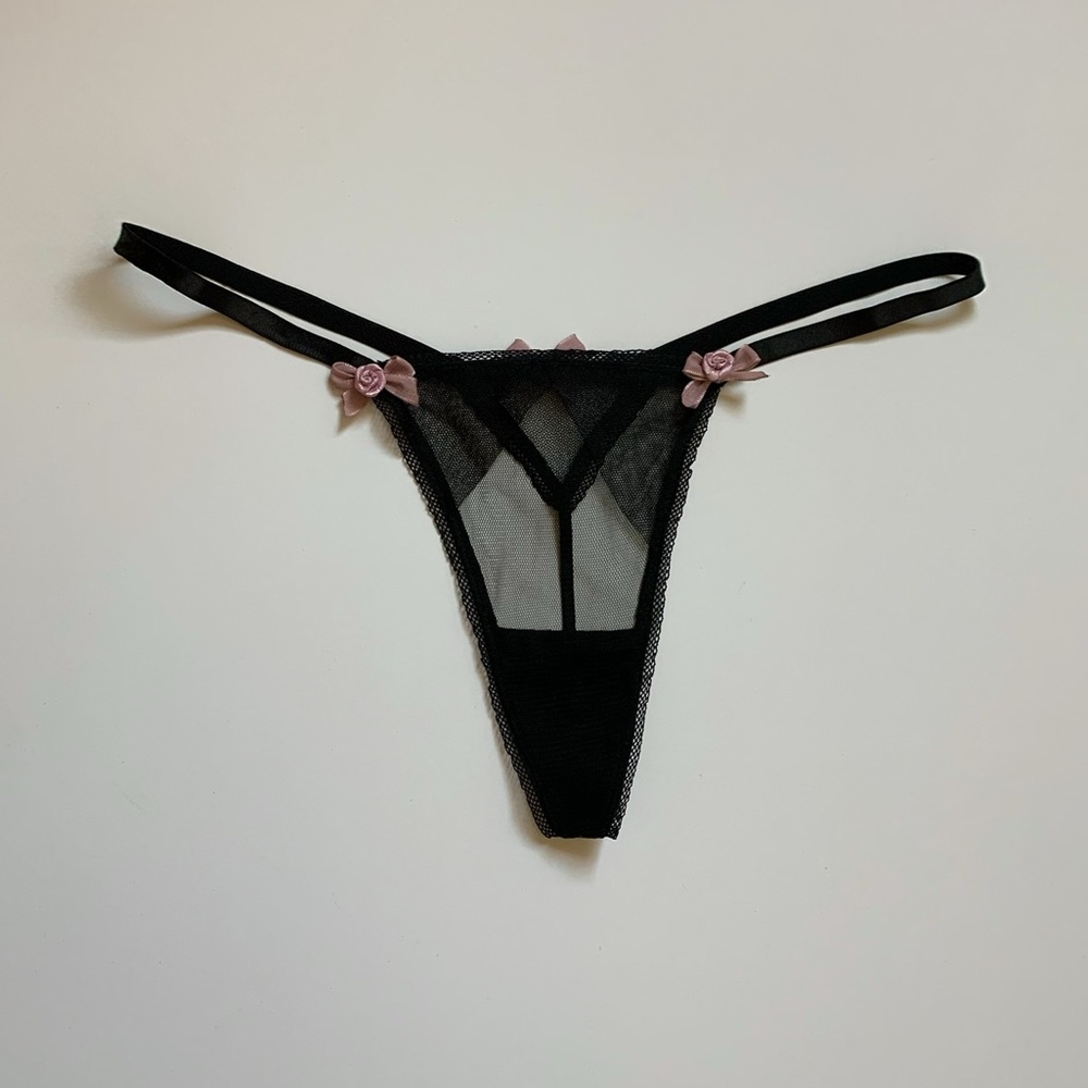 Beautiful Thong